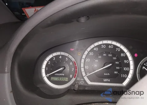 2005 Toyota Sienna Le z USA, uszkodzony, nr VIN 5TDZA23C55S354574